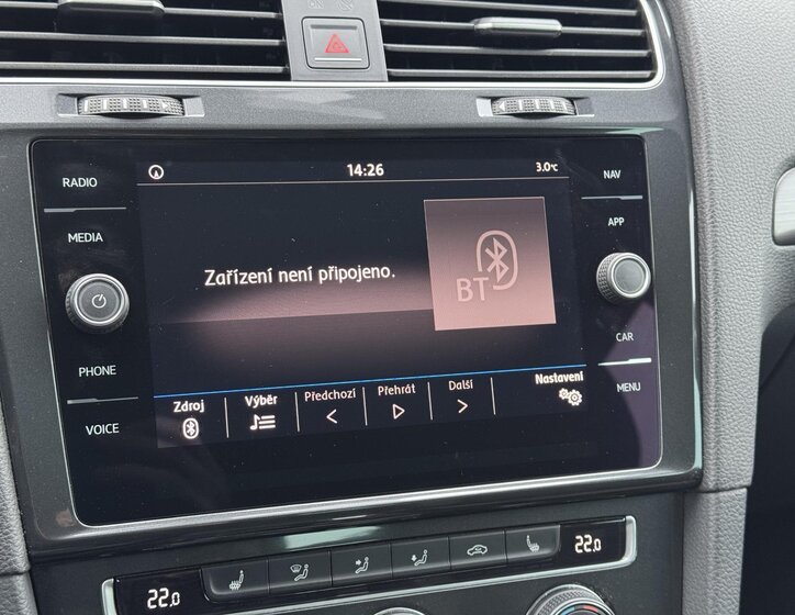 Volkswagen Golf Kombi 1,6 l 85 kw