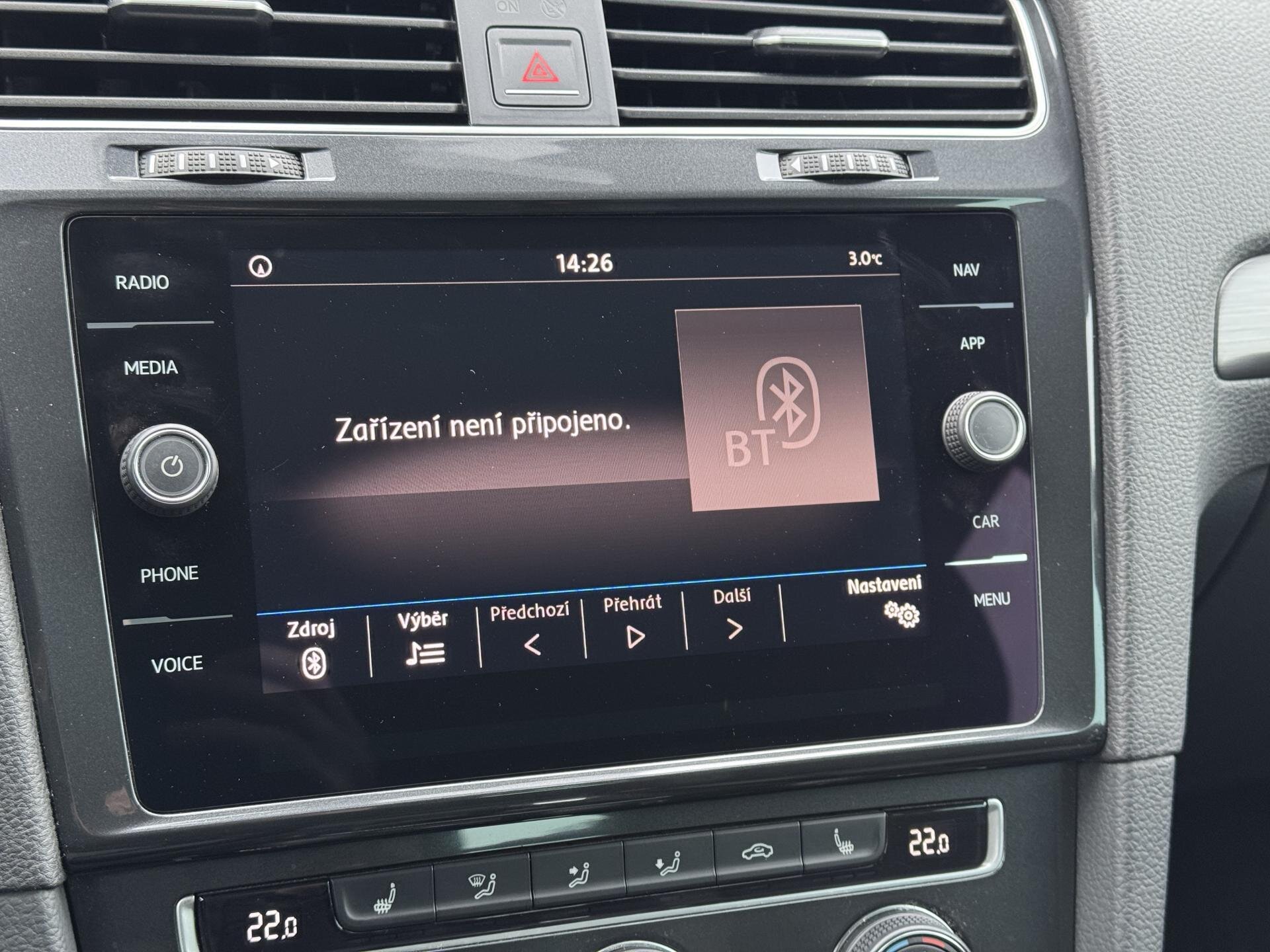 Volkswagen Golf Kombi 1,6 l 85 kw