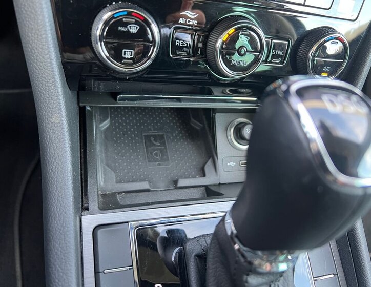 Škoda Superb Kombi 2,0 l 110 kw