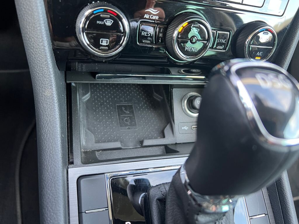 Škoda Superb Kombi 2,0 l 110 kw