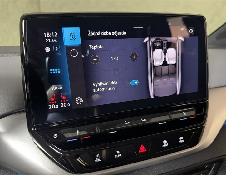 Volkswagen ID.4 SUV 0,0 150 kw