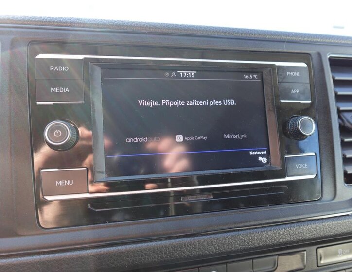 Volkswagen Crafter Ostatní 2,0 l 103 kw