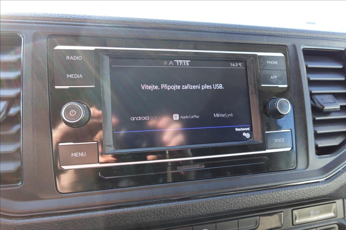 Volkswagen Crafter Ostatní 2,0 l 103 kw