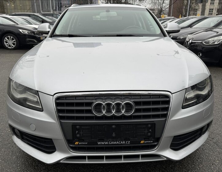 Audi A4 Kombi 2,0 l 125 kw