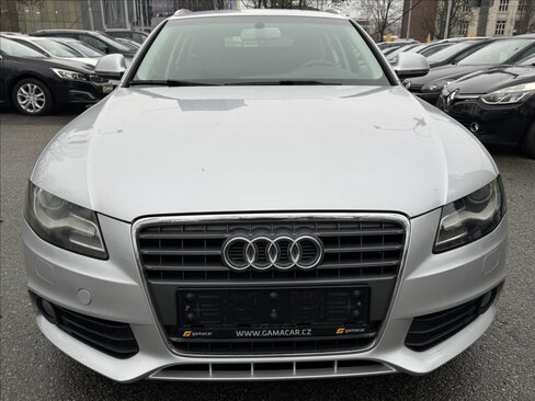 Audi A4 Kombi 2,0 l 125 kw