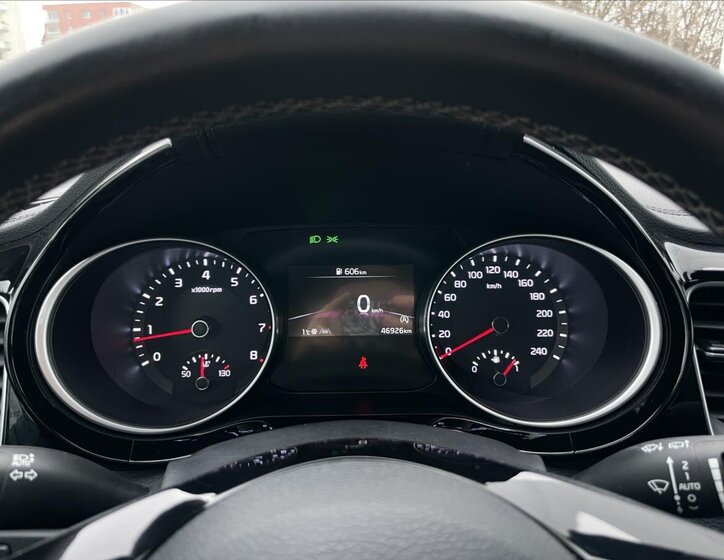 KIA ProCeed Hatchback 1,5 l 118 kw