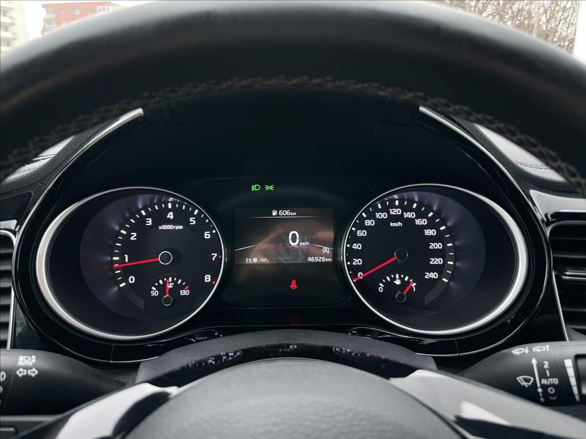 KIA ProCeed Hatchback 1,5 l 118 kw