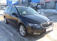 Škoda Octavia 3