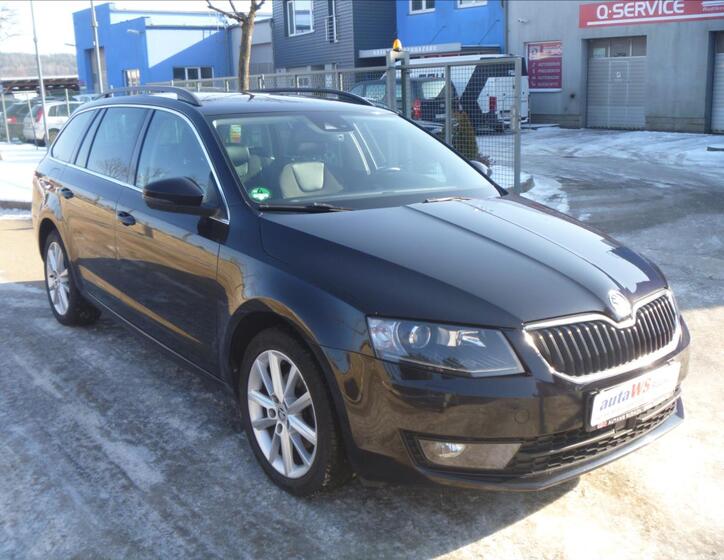 Škoda Octavia 3