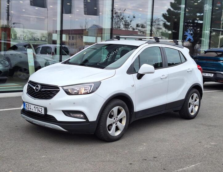 Opel Mokka Hatchback 1,4 l 103 kw