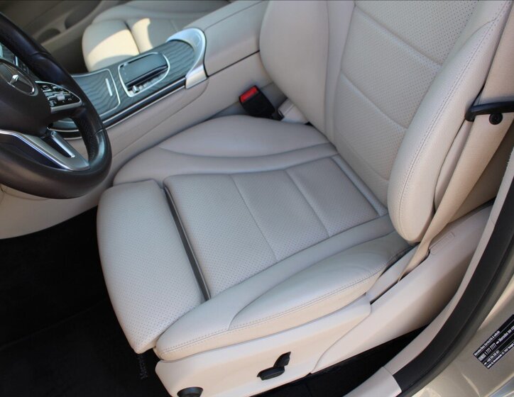 Mercedes-Benz GLC SUV 2,0 l 143 kw