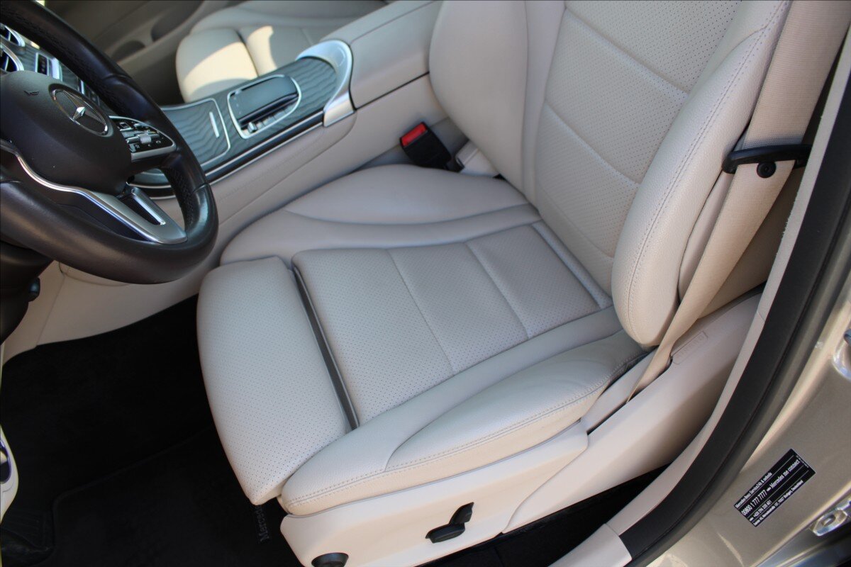 Mercedes-Benz GLC SUV 2,0 l 143 kw