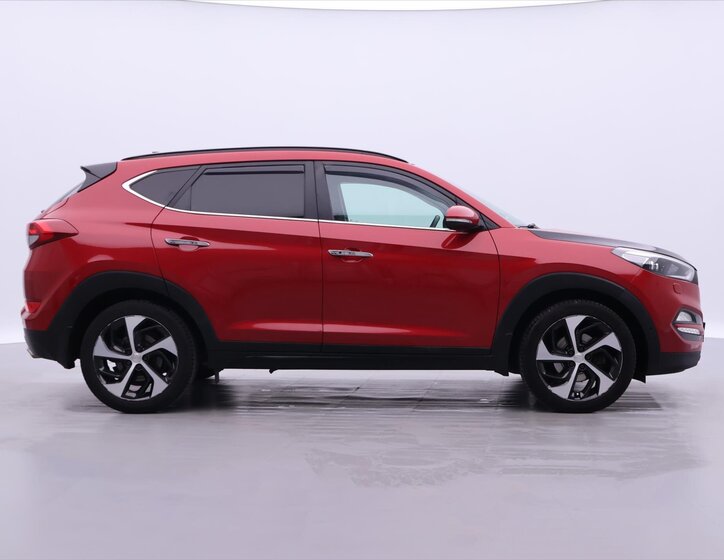 Hyundai Tucson 8