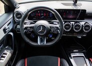 Mercedes-Benz Třídy A Hatchback 0,0 310 kw