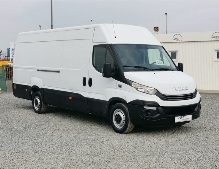 Iveco Daily Ostatní 2,3 l 114 kw