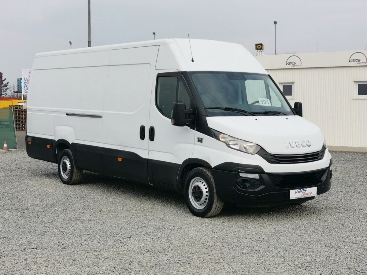 Iveco Daily Ostatní 2,3 l 114 kw
