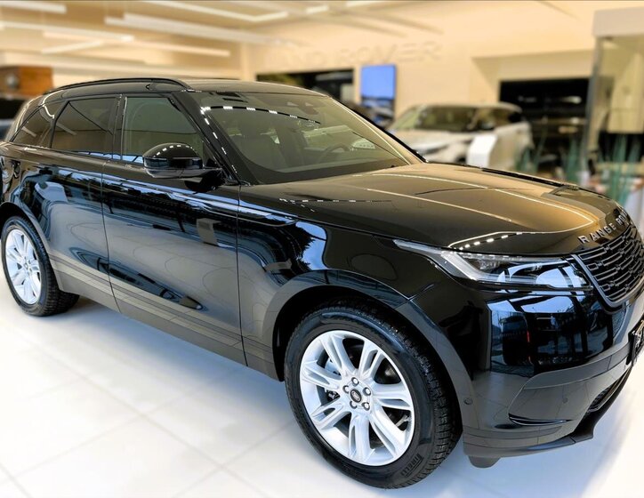 Land Rover Range Rover Velar SUV / Terénní 2,0 l 150 kw