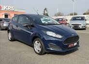 Ford Fiesta Hatchback 1,2 l 44 kw