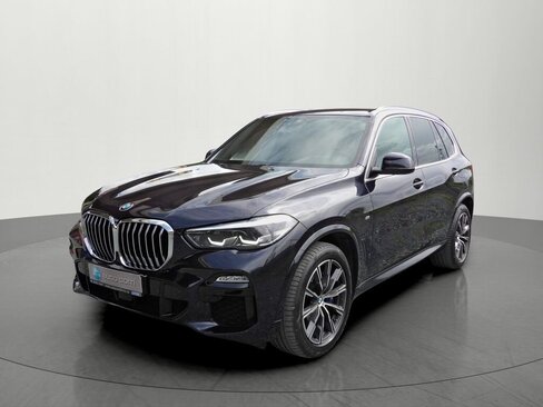 BMW X5 SUV / Terénní 3,0 l 195 kw