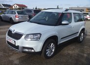 Škoda Yeti 1