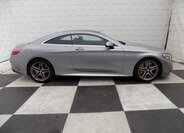 Mercedes-Benz Třídy S Ostatní 5,5 l 430 kw