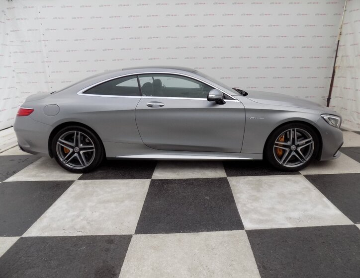 Mercedes-Benz Třídy S Ostatní 5,5 l 430 kw