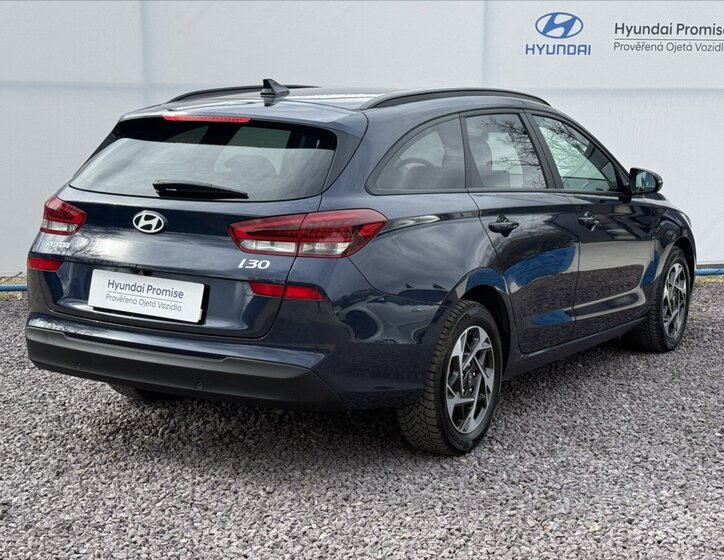 Hyundai i30 Kombi 1,5 l 103 kw