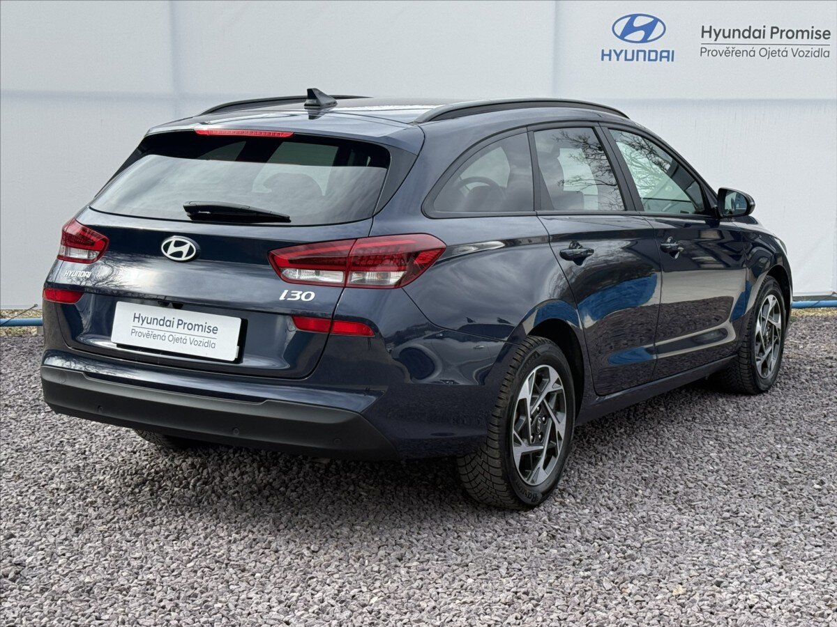 Hyundai i30 Kombi 1,5 l 103 kw