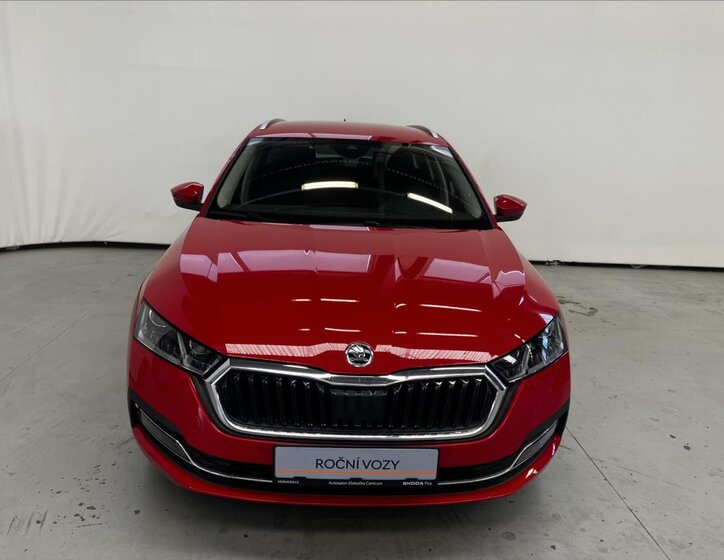 Škoda Octavia 4
