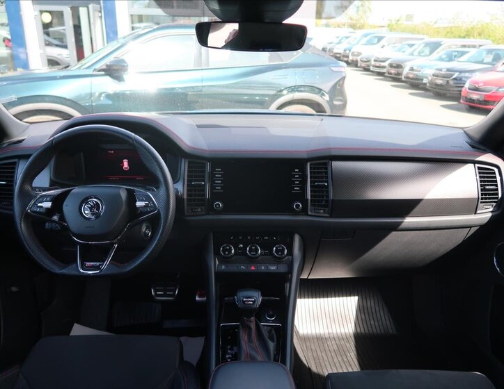 Škoda Kodiaq SUV / Terénní 2,0 l 180 kw