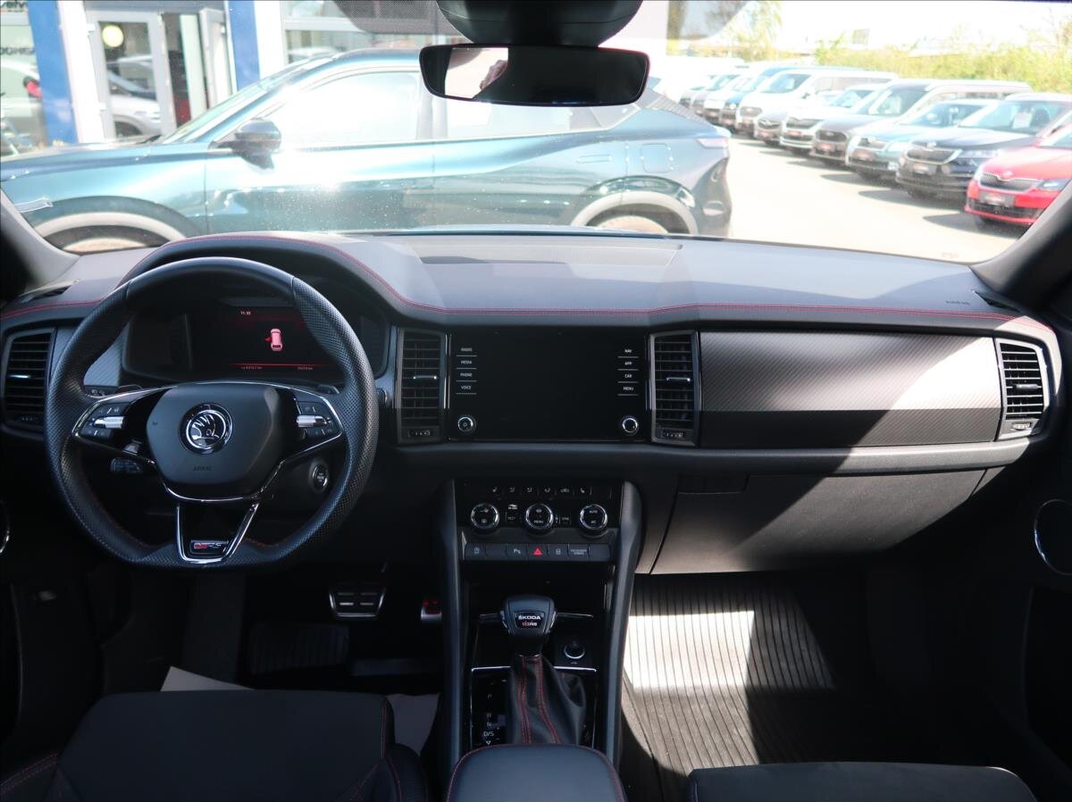Škoda Kodiaq SUV / Terénní 2,0 l 180 kw