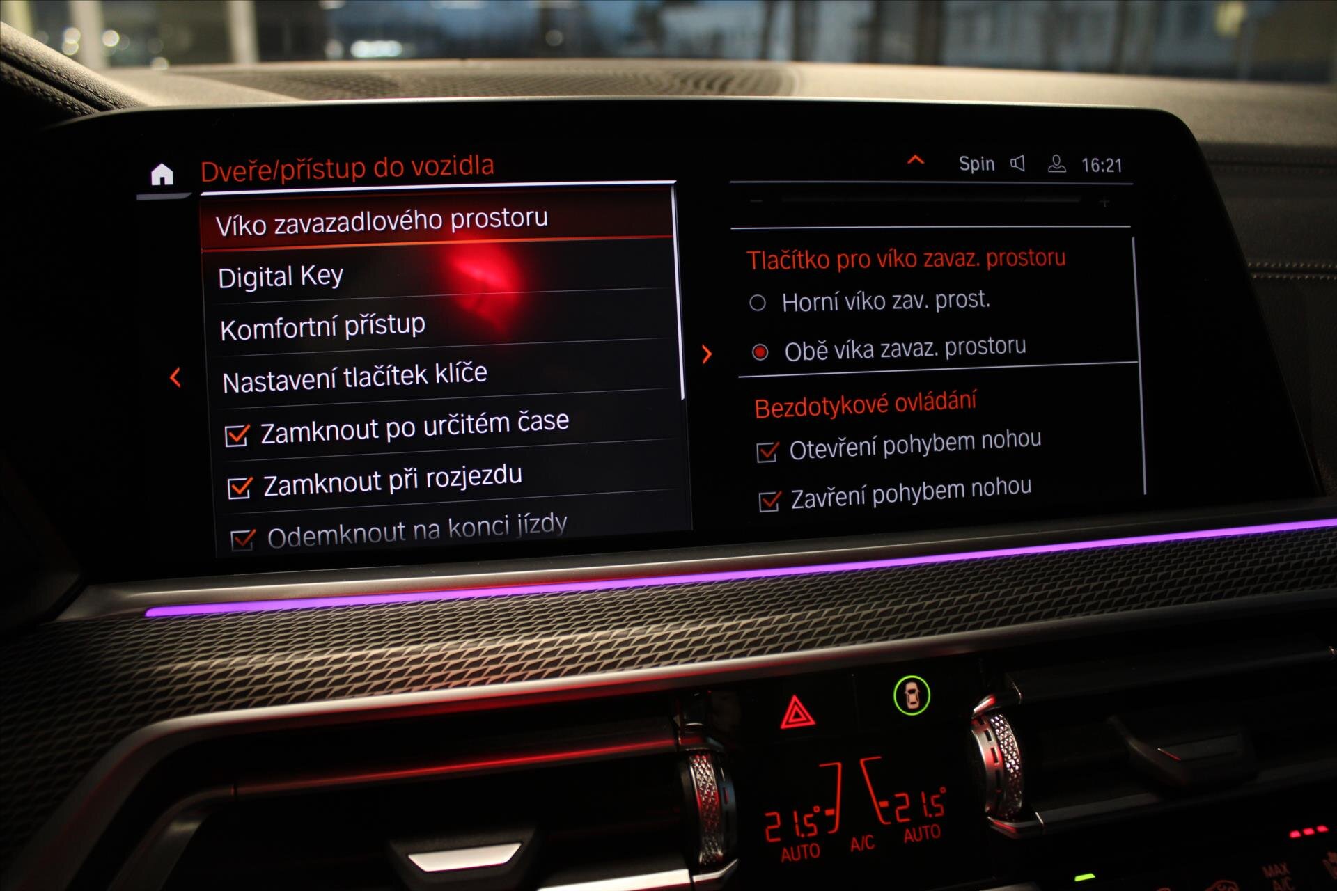 BMW X5 SUV 3,0 l 290 kw