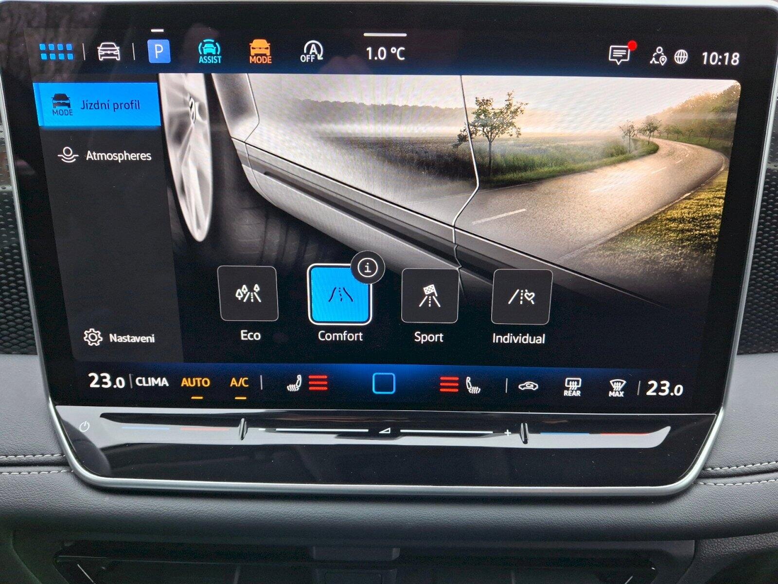 Volkswagen Tiguan SUV 1,5 l 96 kw