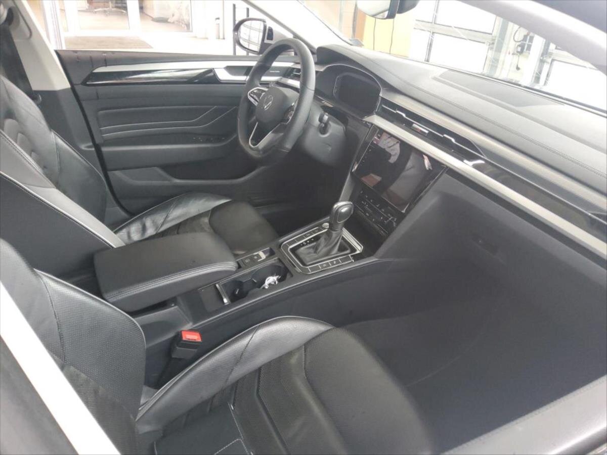 Volkswagen Arteon Kombi 2,0 l 147 kw
