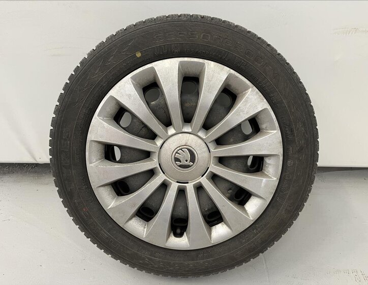 Škoda Rapid Liftback 999,0 81 kw