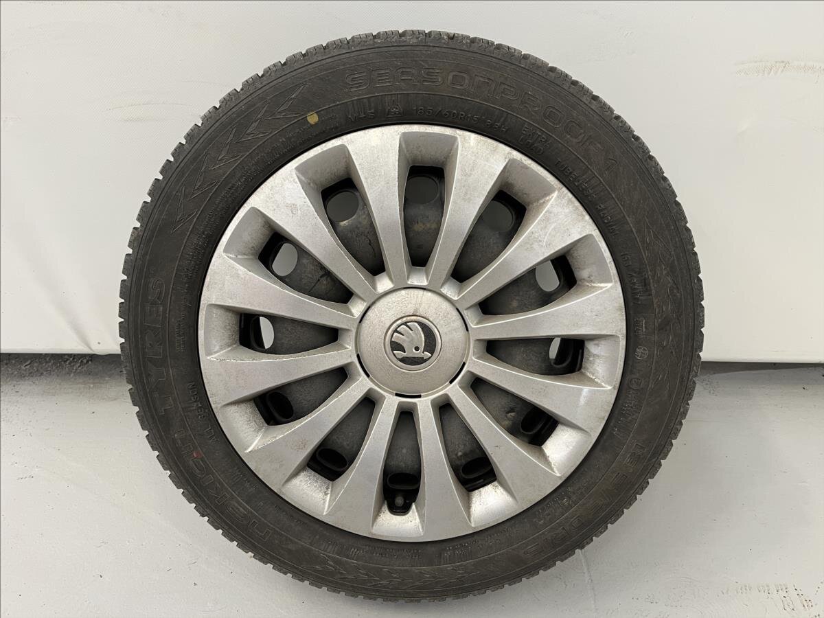 Škoda Rapid Liftback 999,0 81 kw