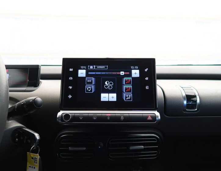 Citroën C4 Cactus Hatchback 1,2 l 81 kw