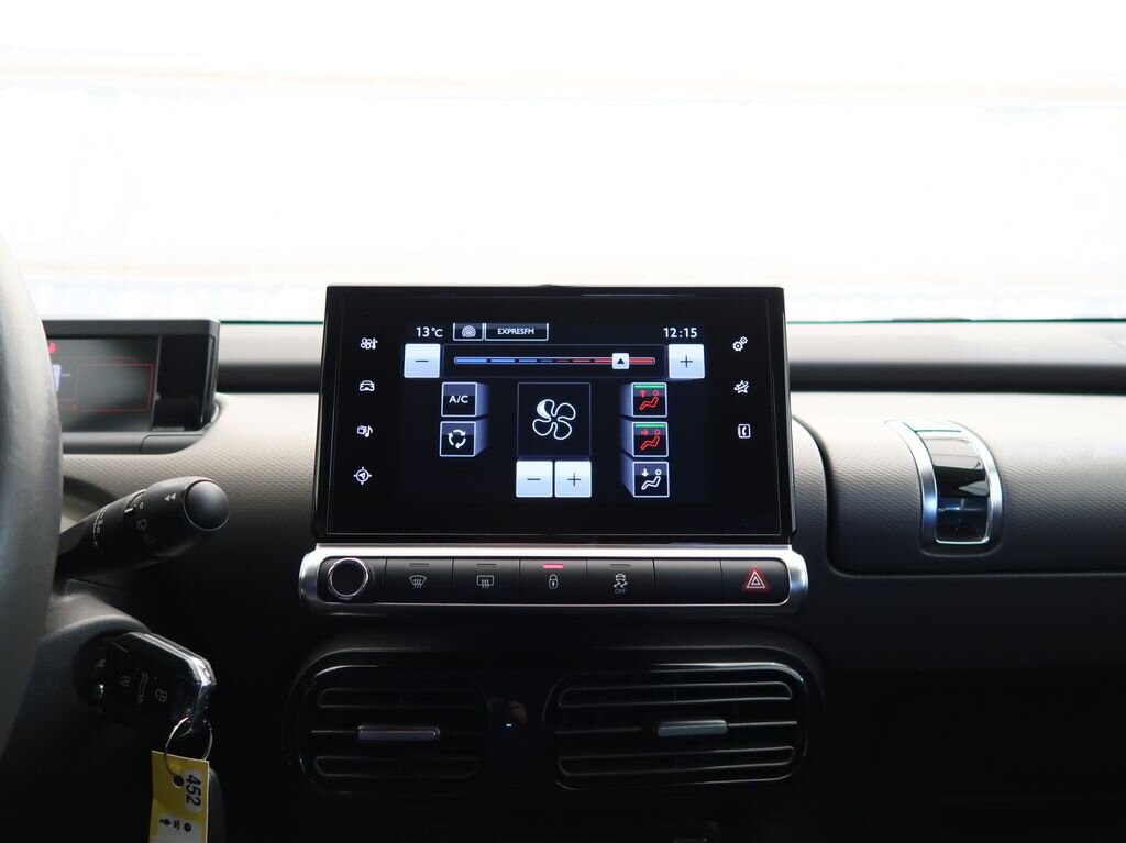 Citroën C4 Cactus Hatchback 1,2 l 81 kw