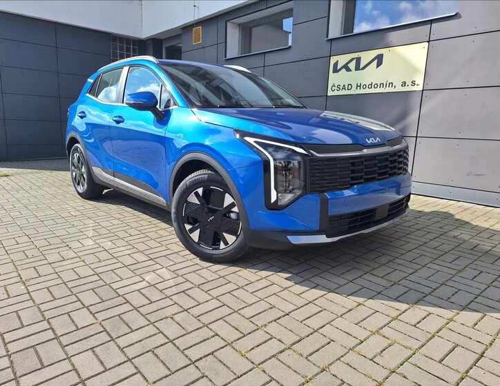 KIA Sportage SUV 1,6 l 0