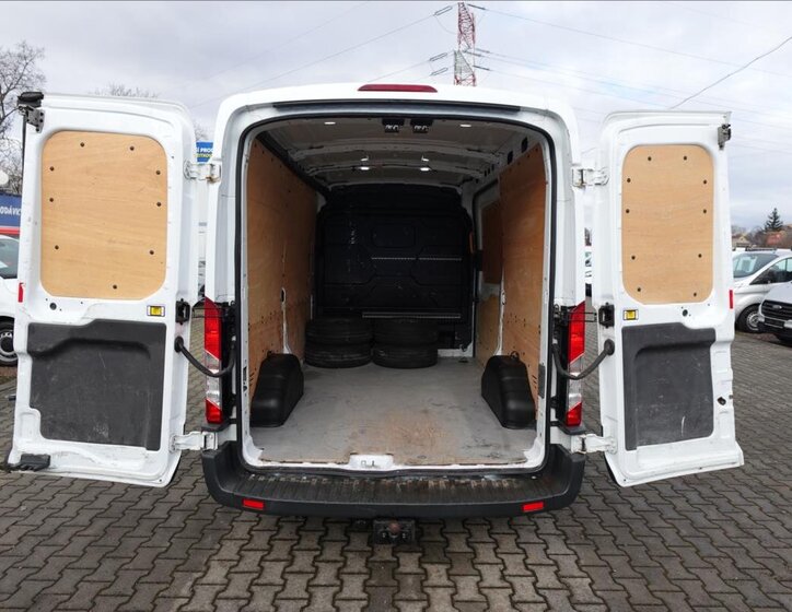 Ford Transit Ostatní 2,0 l 96 kw