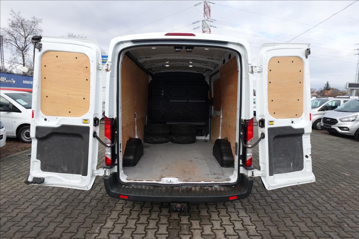 Ford Transit Ostatní 2,0 l 96 kw