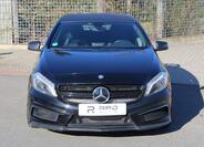 Mercedes-Benz Třídy A 4