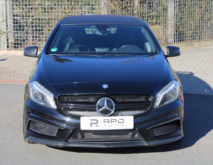 Mercedes-Benz Třídy A 4