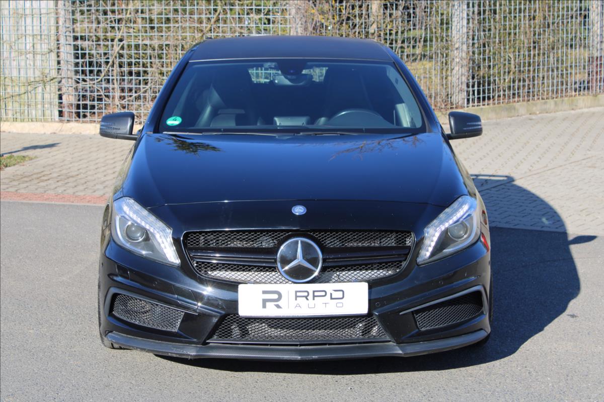 Mercedes-Benz Třídy A