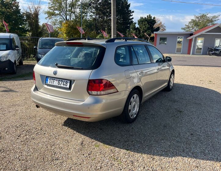 Volkswagen Golf 5