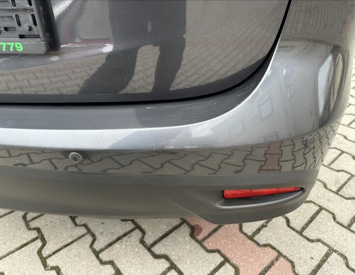 Mazda 5 MPV 2,0 l 110 kw