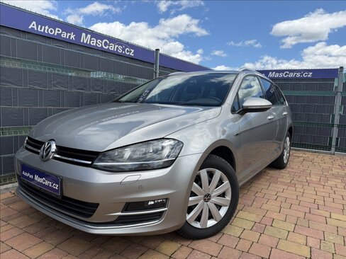 Volkswagen Golf Kombi 1,6 l 81 kw