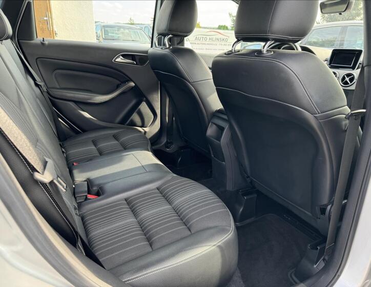 Mercedes-Benz Třídy B 16