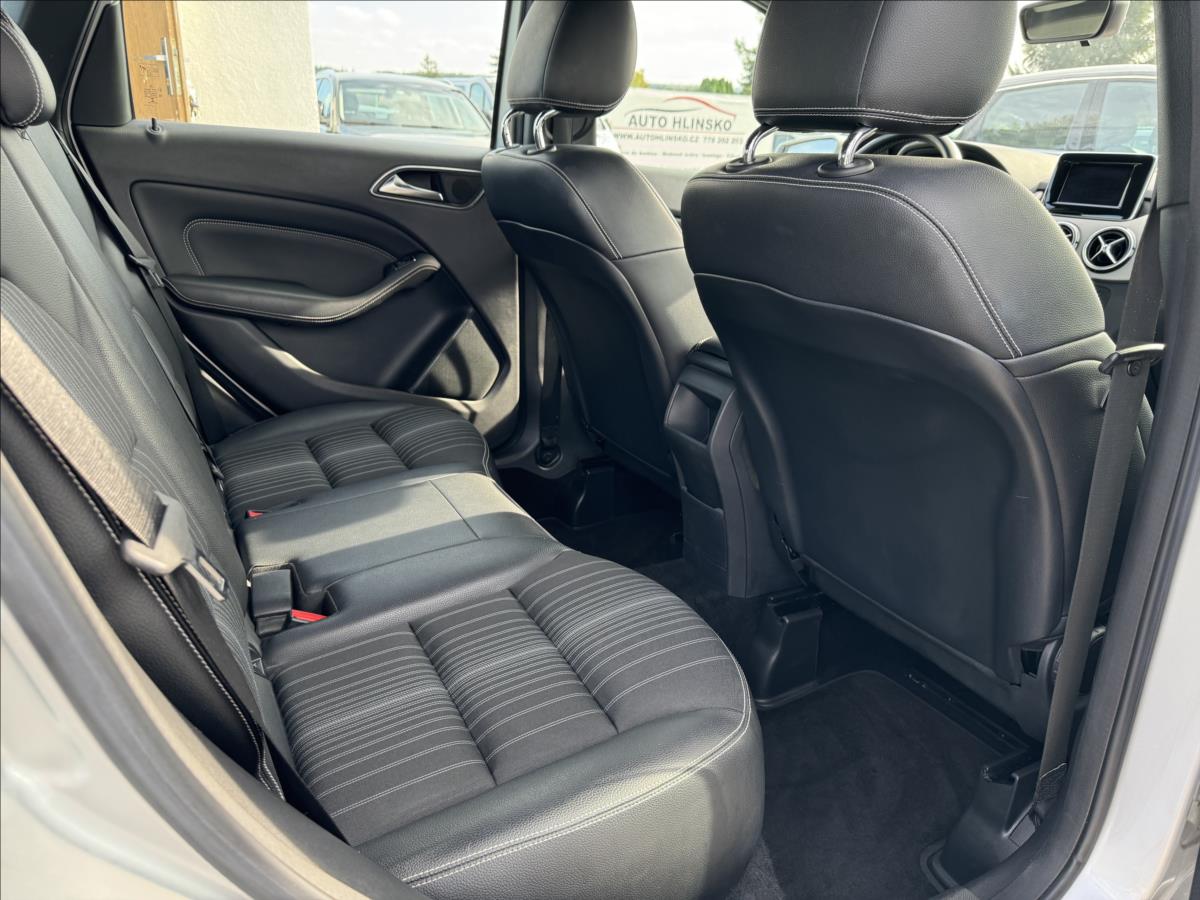 Mercedes-Benz Třídy B