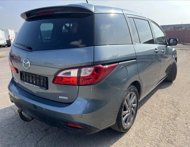 Mazda 5 Kombi 1,6 l 85 kw